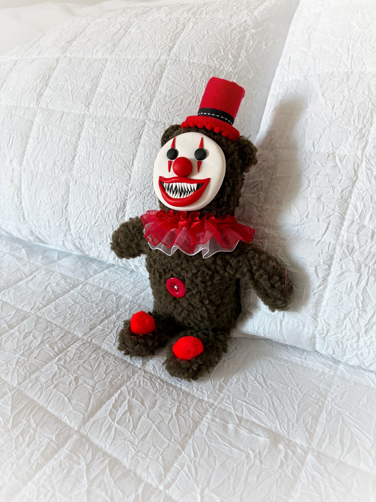 Top Hat Terror Bear
