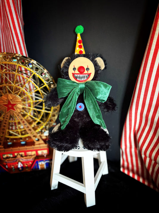 Little Fuzzy Terror Bear