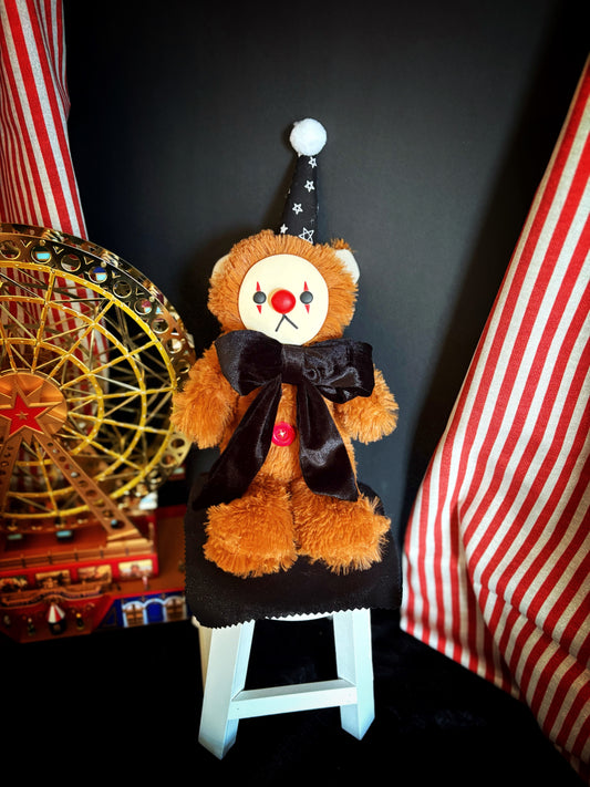 Little Fuzzy Terror Bear