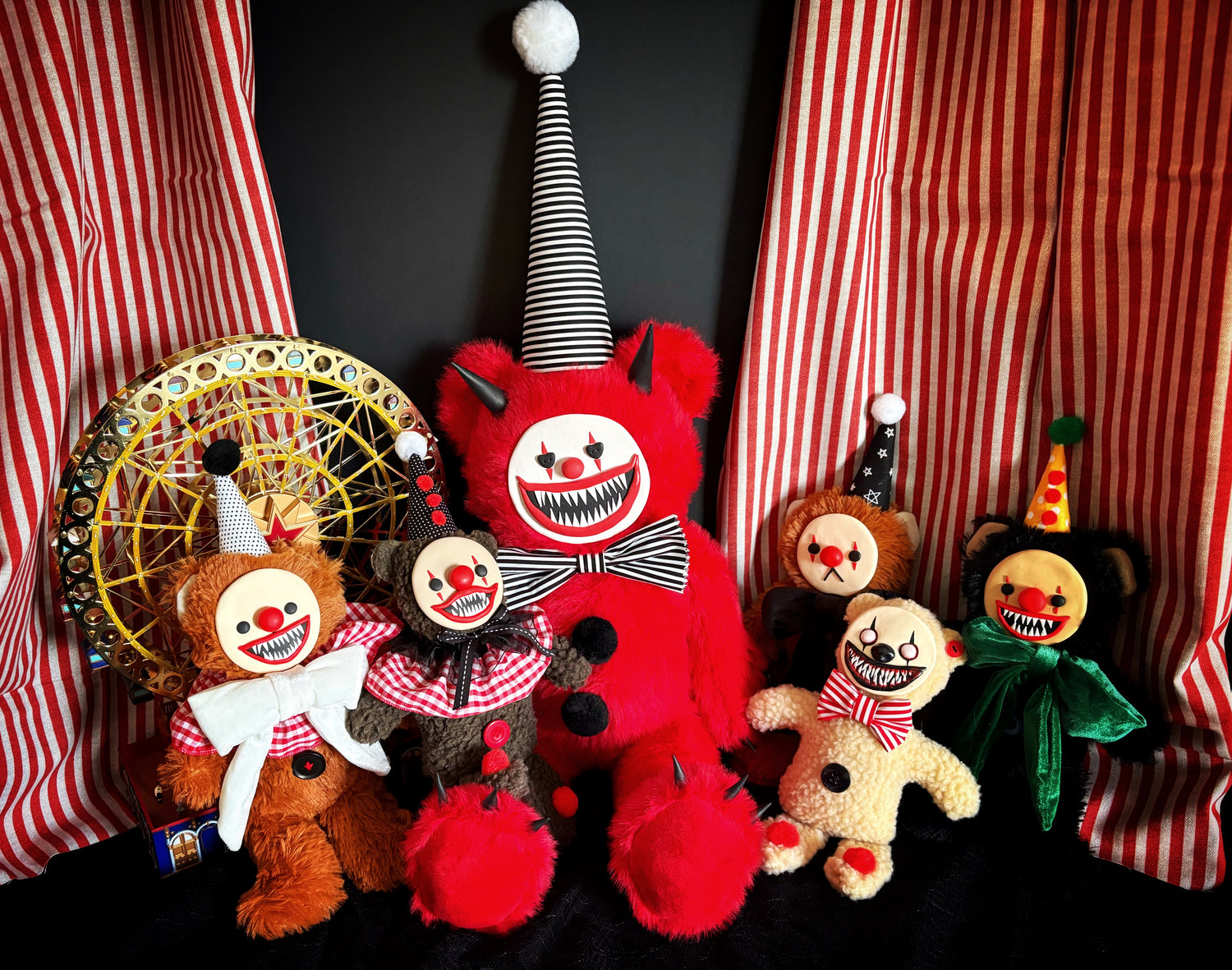 Tilly’s Terror Bears