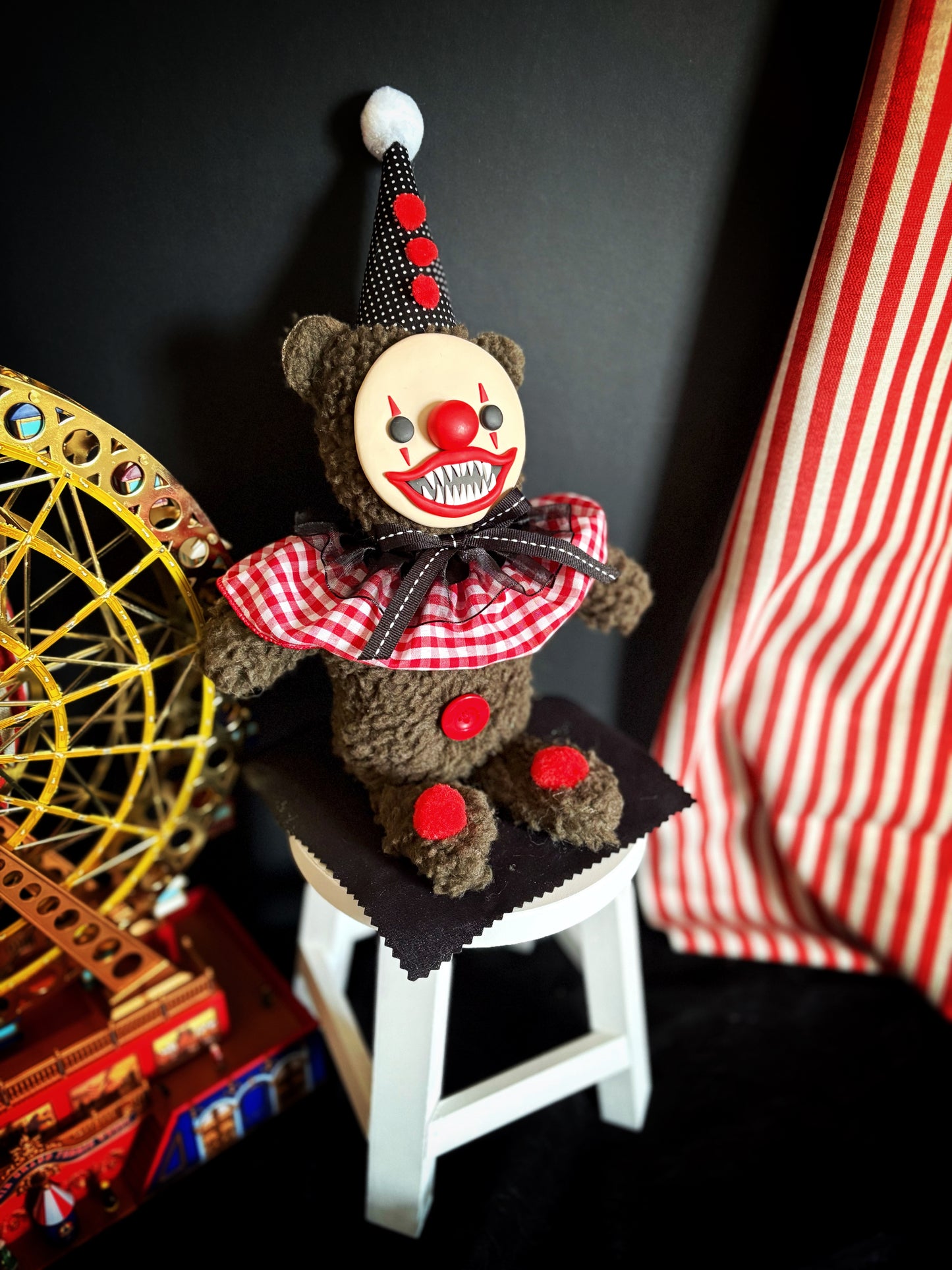 Little Clown Terror Bear