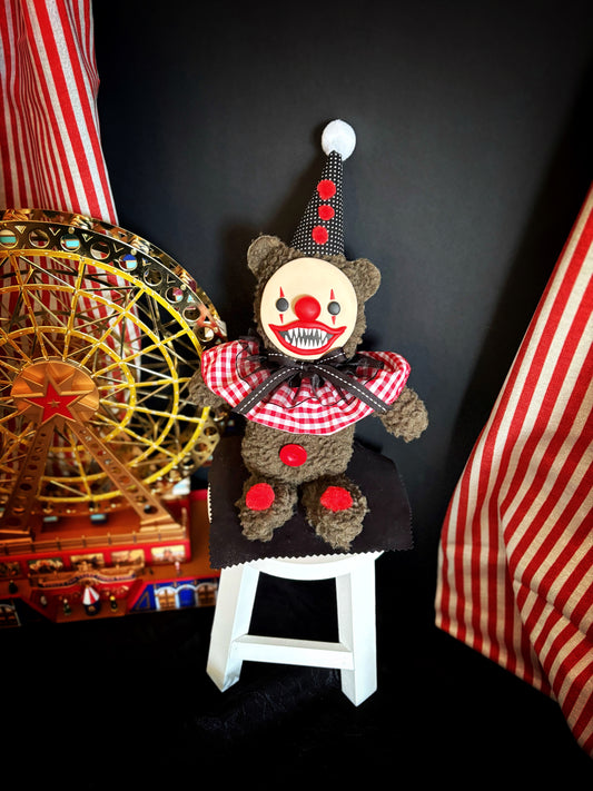 Little Clown Terror Bear