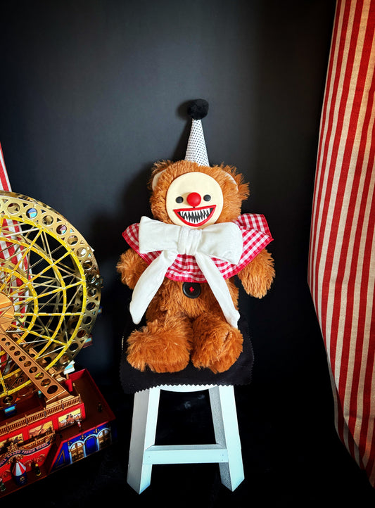 Little Fuzzy Terror Bear