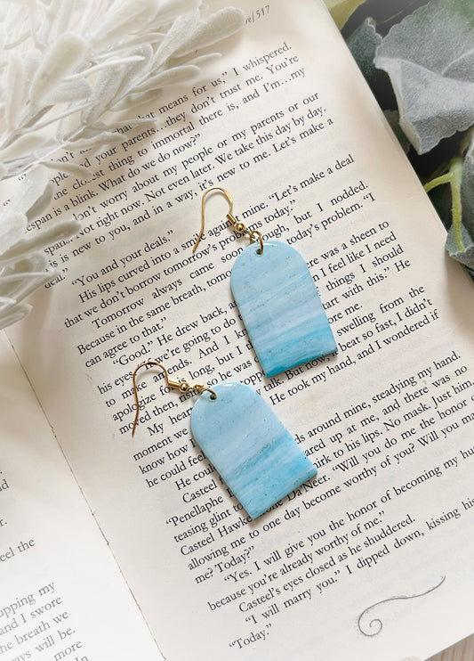 Polymer clay Earrings